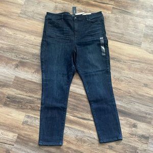 American Eagle Super Hi Rise Next Level Stretch Jegging size 20